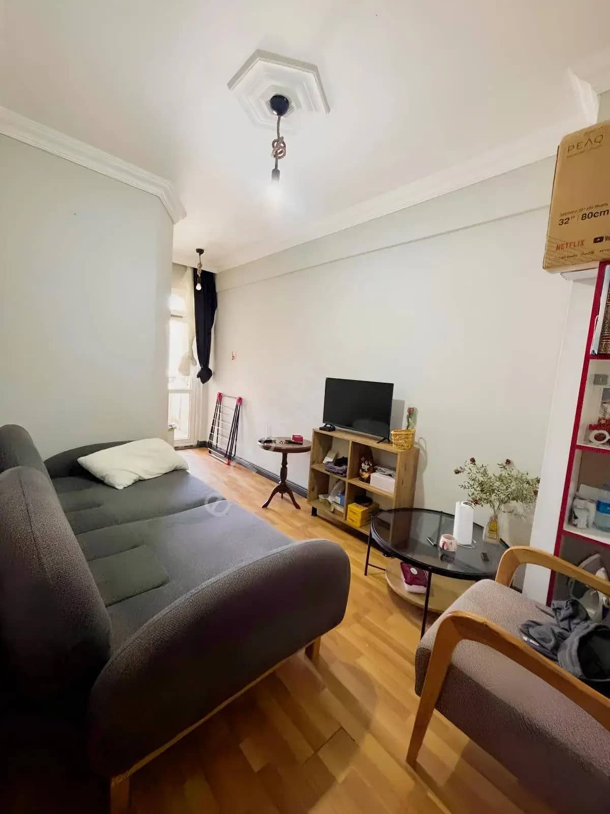 Yenibağlar Mah. Espark Yakını 1+1 Eşyalı Daire