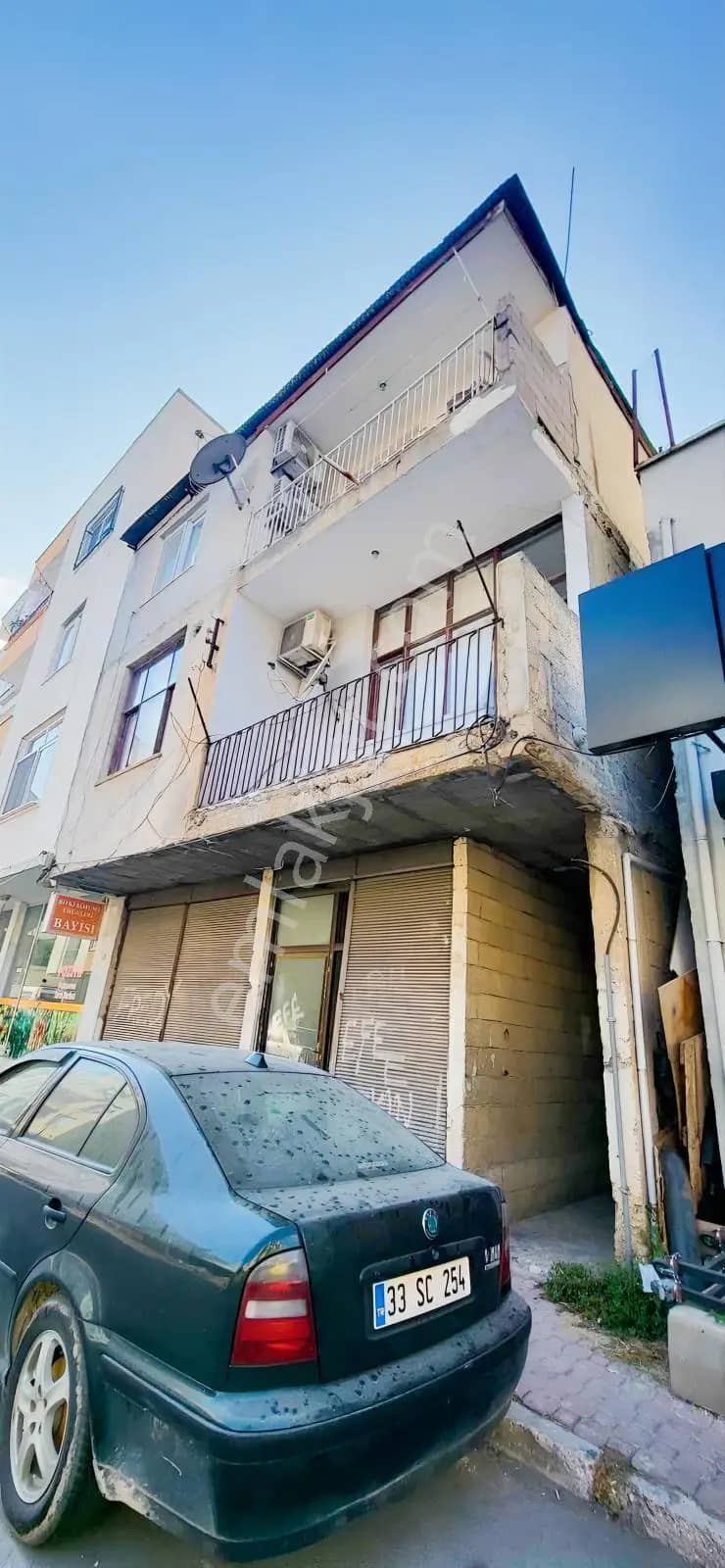 Erdemli Merkez Mahallesinde Karakol Sokağında