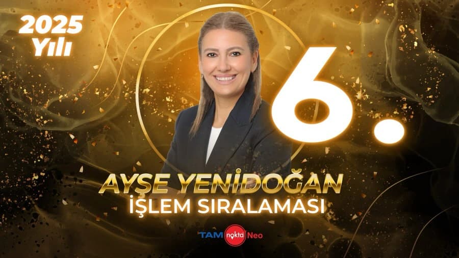 Ayşe Yenidoğan profil fotoğrafı 1