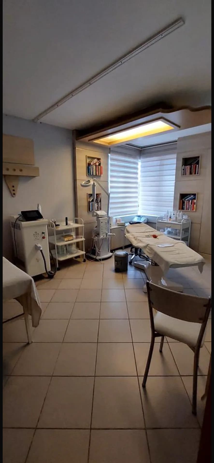 FALEZ CADDESİ ÜZERİ 4+1 DUBLEX OFİS