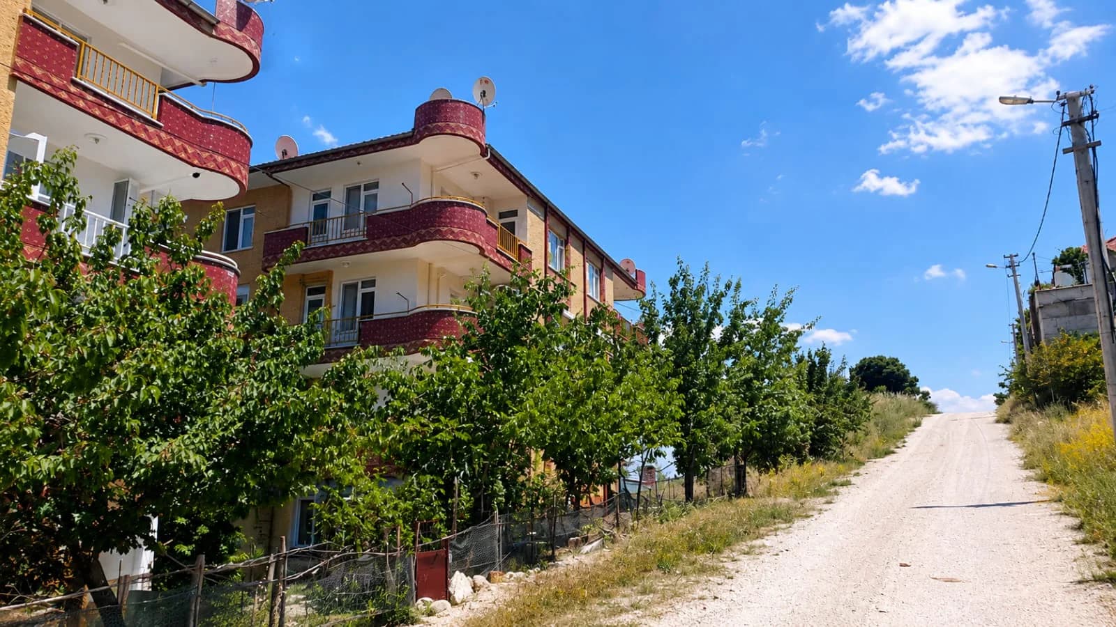 Korkuetli Aşağıpazar 2+1 Satılık Daire