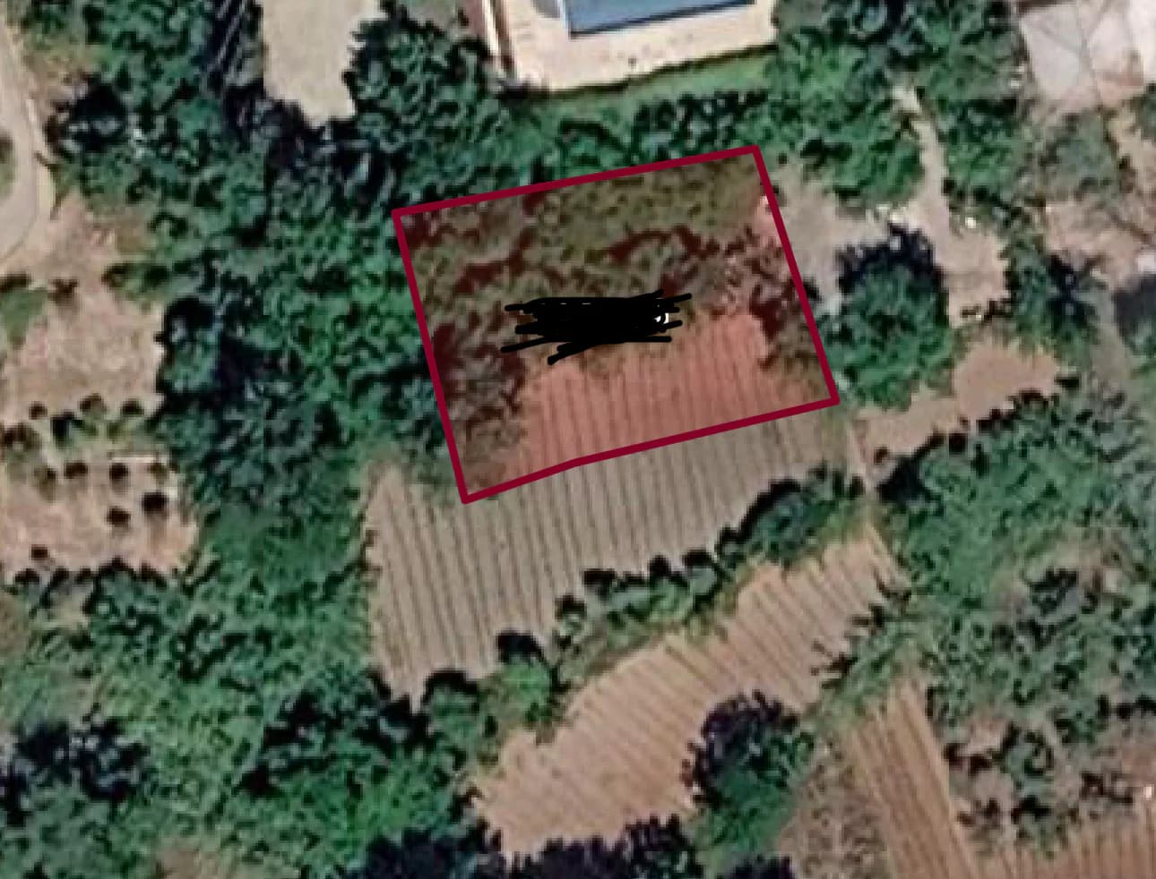 DENİZİM PARK KARŞISI | 829 m² YATIRIMLIK ARSA