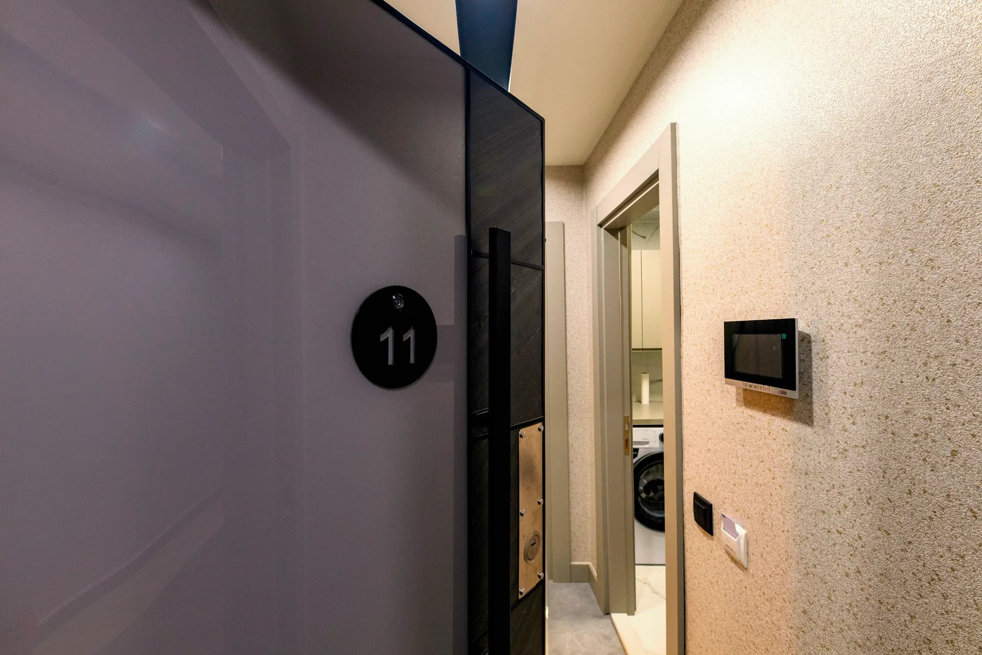 SARISU'DA İSKANLI SIFIR 1+1 RESIDENCE DAİRE