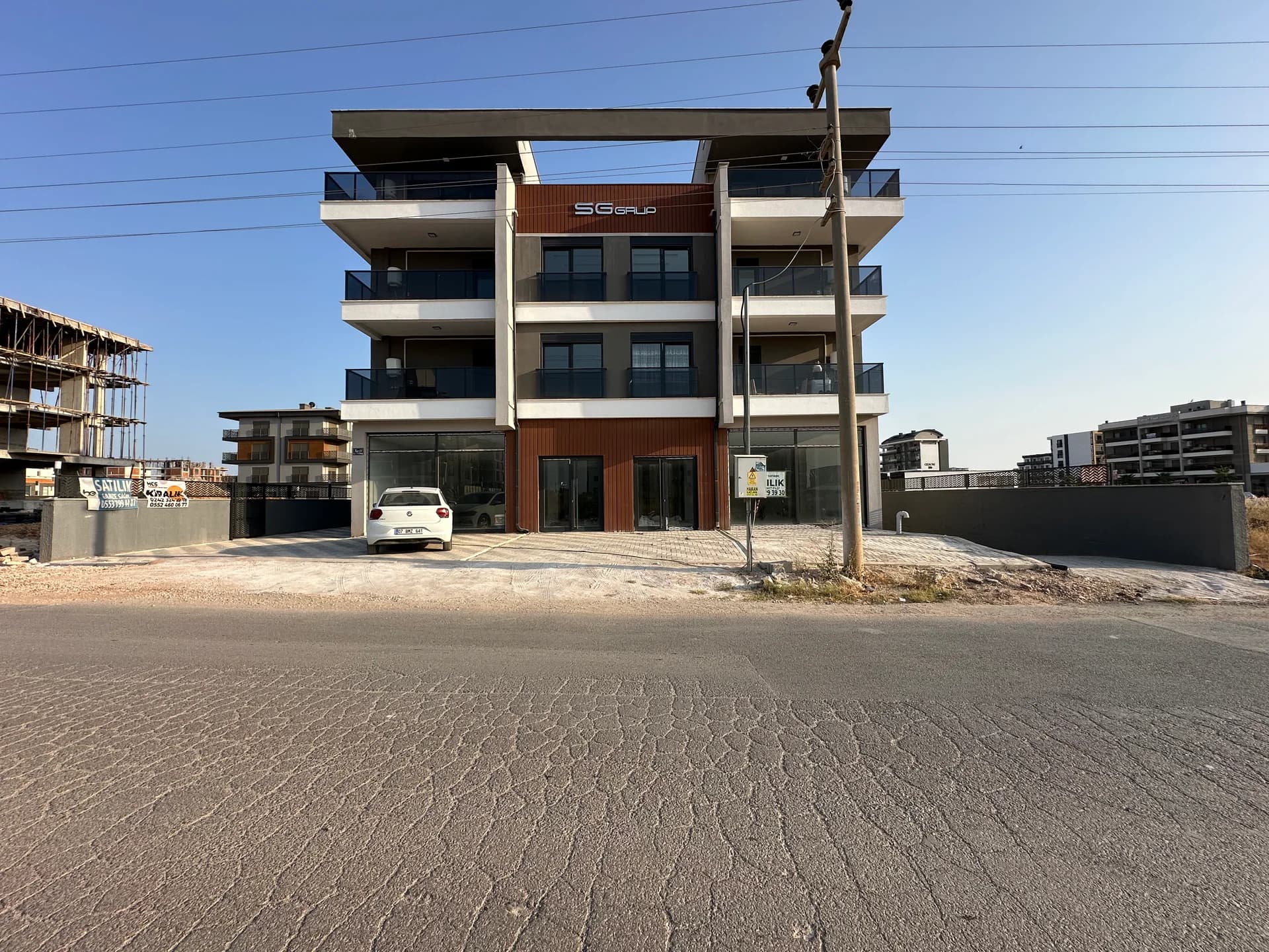 ALTINTAŞ’TA GÜZEL KONUMLU | KAPALI OTOPARKLI 2+1 KİRALIK