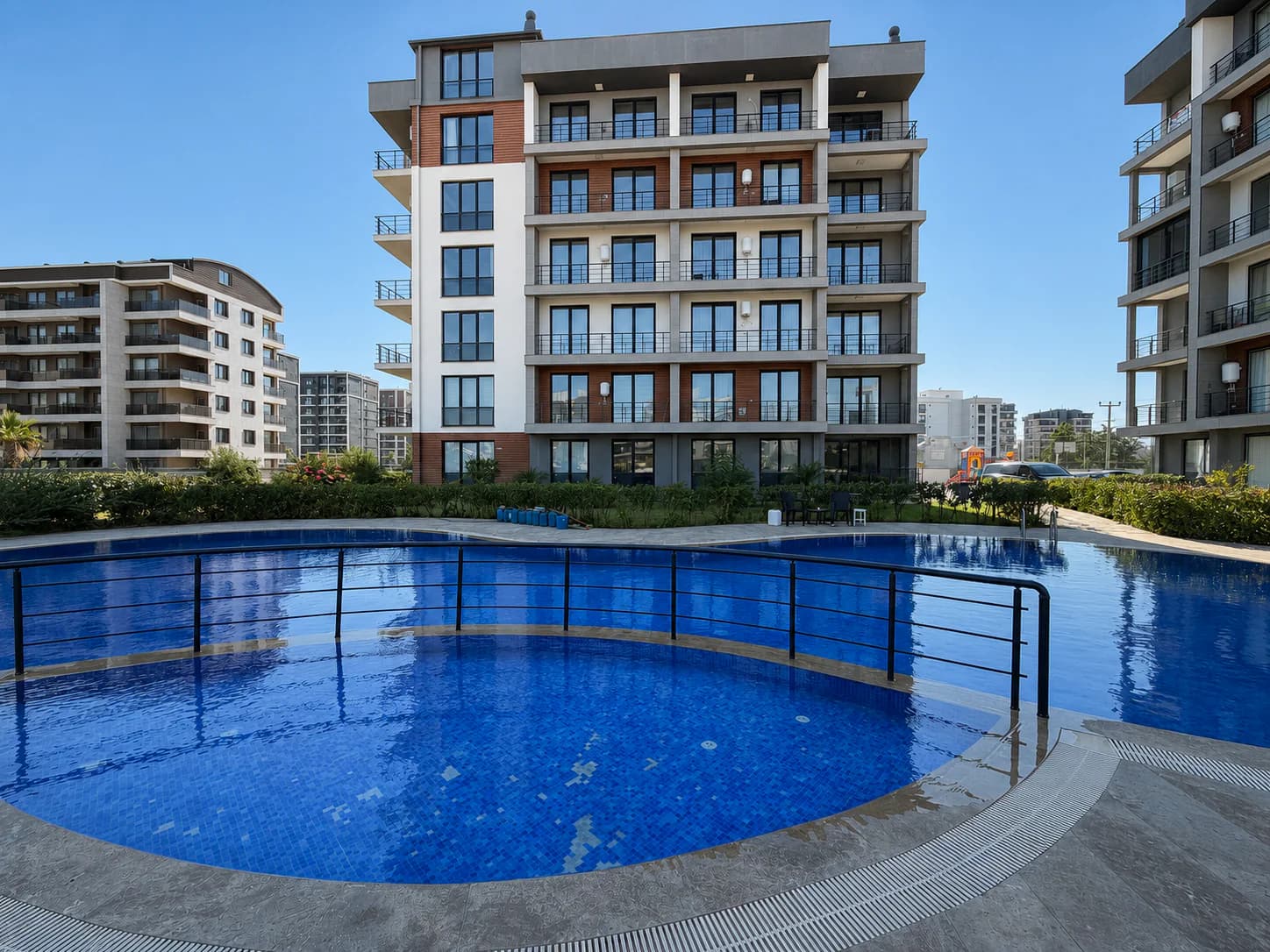 İSKANLI 2+1 | KAPALI OTOPARKLI | FIRSAT DAİRE