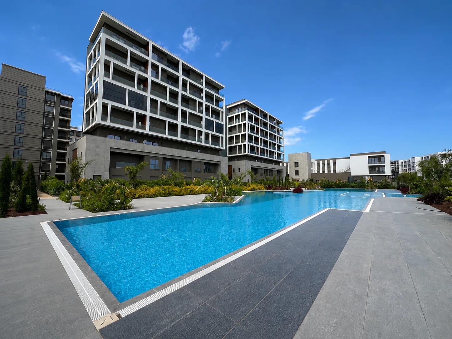 ALTINTAŞIN EN PRESTİJLİ SİTESİ SİRİUS MODERN'DE 1+1 DAİRE