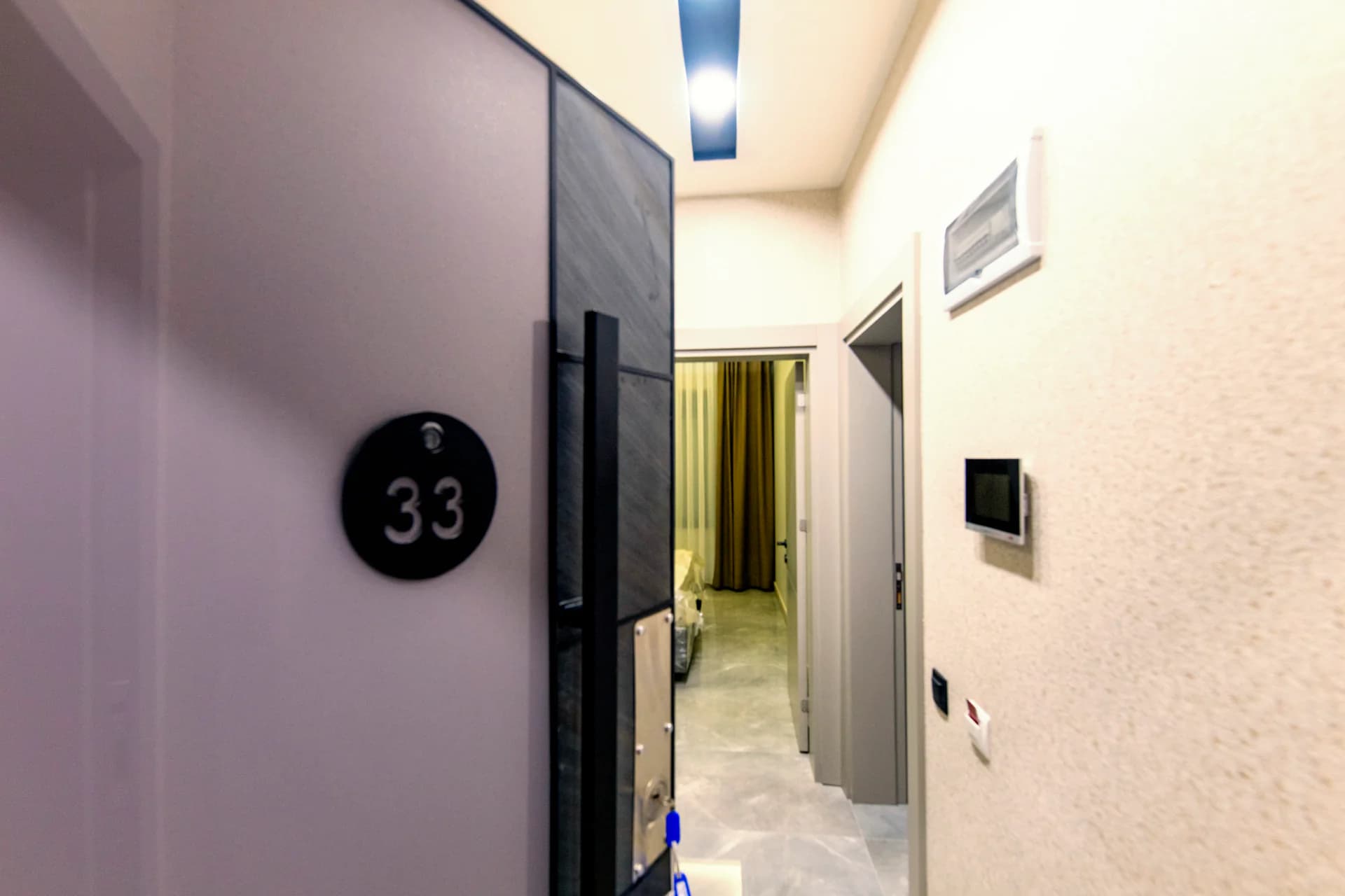 SARISU'DA İSKANLI SIFIR 1+1 ve 1+1 DUBLEKS RESIDENCE DAİRE