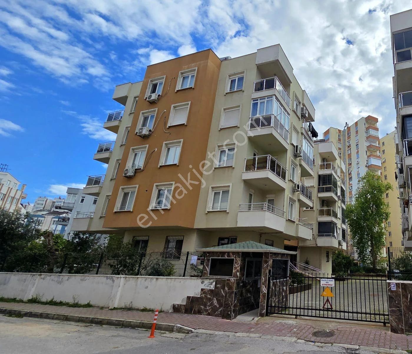 Lara Çağlayan'da 1+1 Kiralık