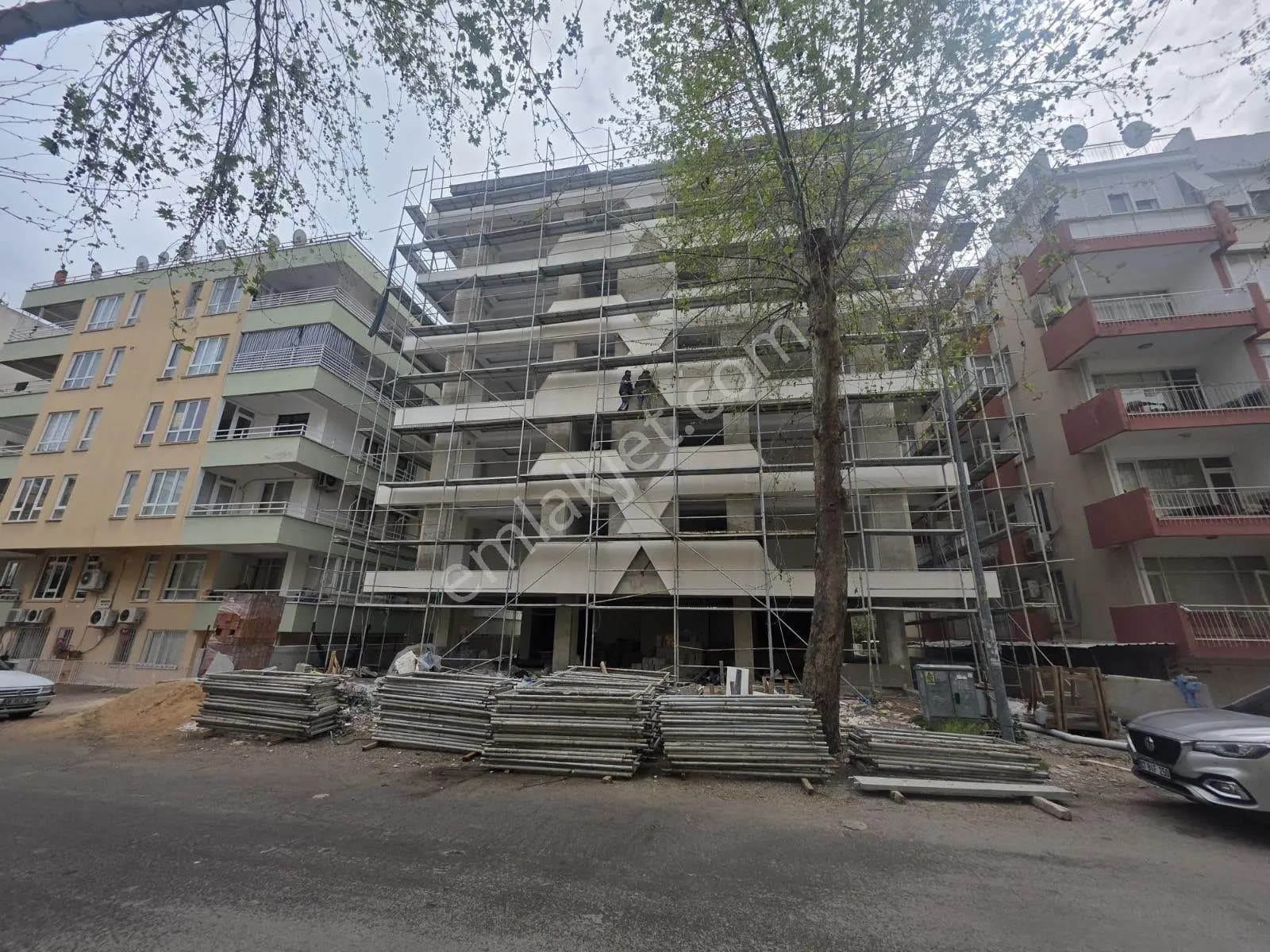 Işıklarda K.dönüşüm K. Otoparklı 3+1 Dubleks Tapu Harcı Yok