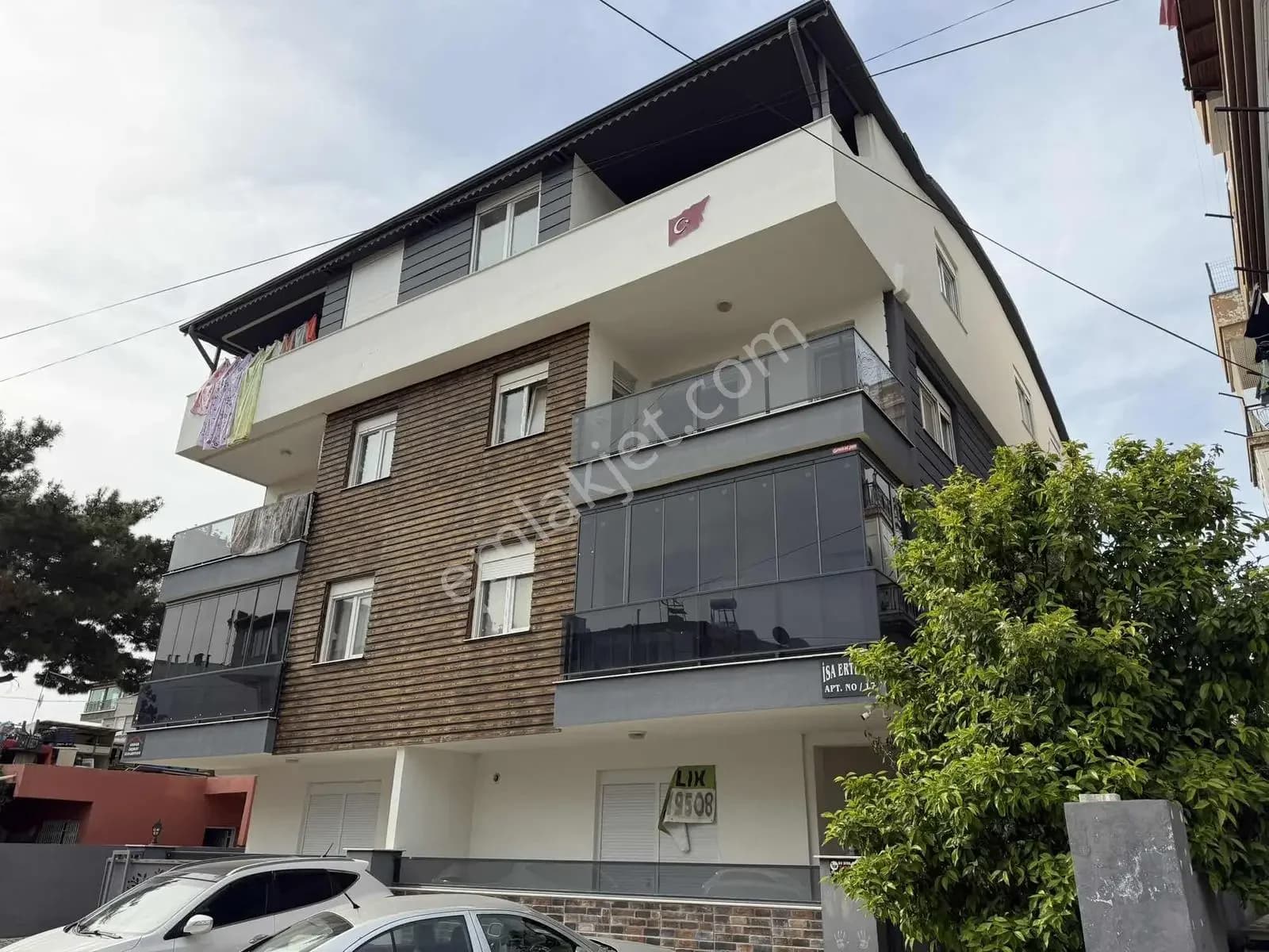 Sıfır 4+1 Dubleks İskanlı Daire