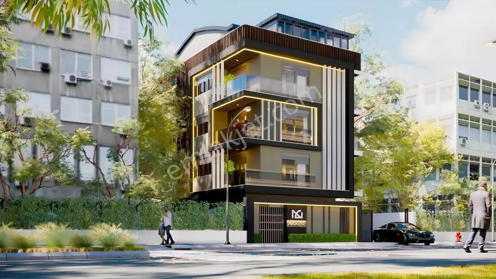 Karaalioğlan Parkına Yürüme Mesafesinde Cazip Taksitli Daire
