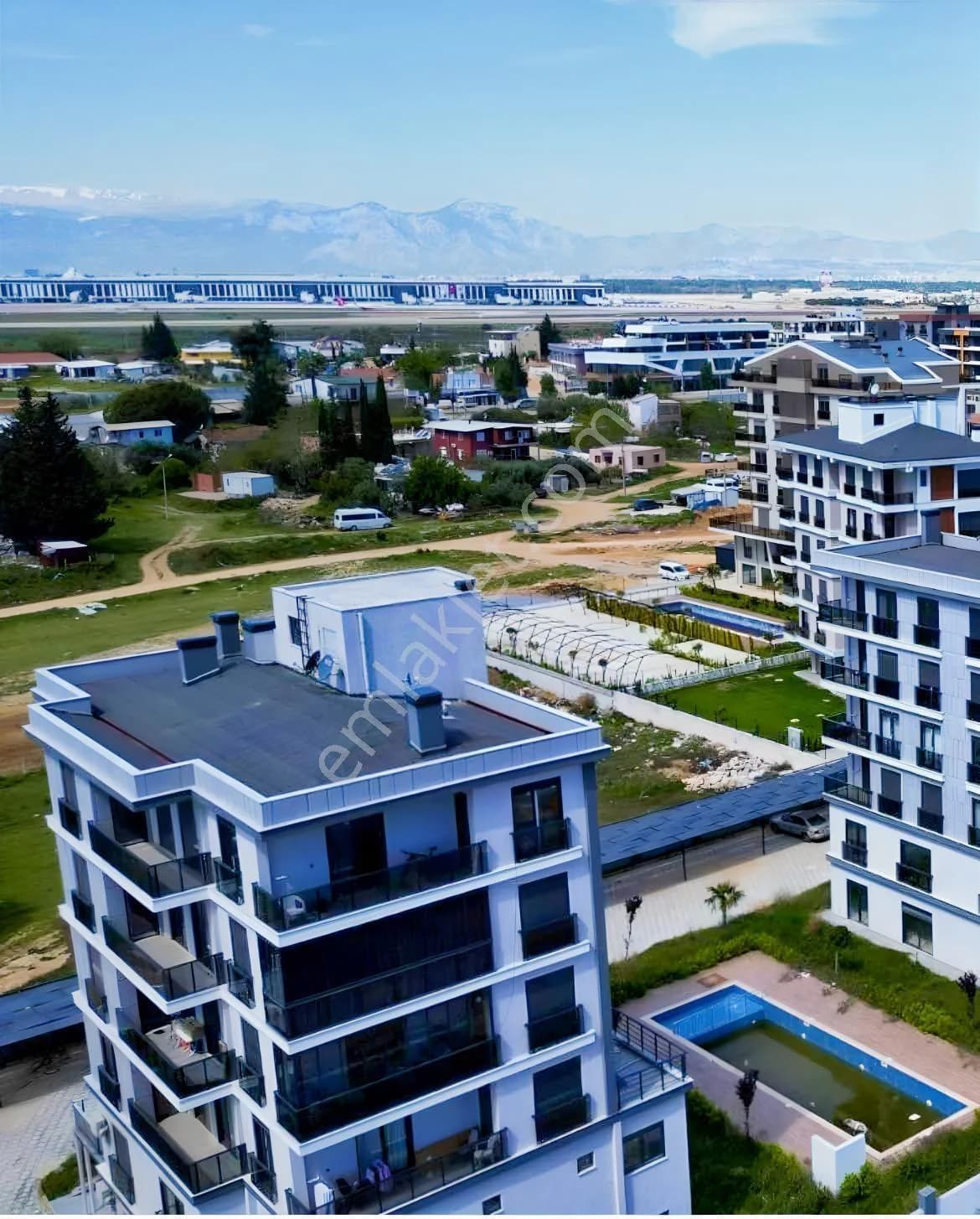 Kardeşkentler Cad 2 Parsel Yakın 5+1 Dubleks İskanlı