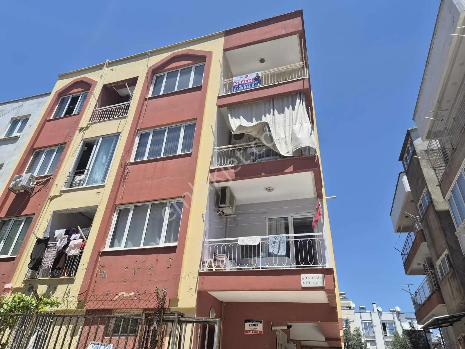 Ayşe Yenidoğan'dan Temiz 2+1