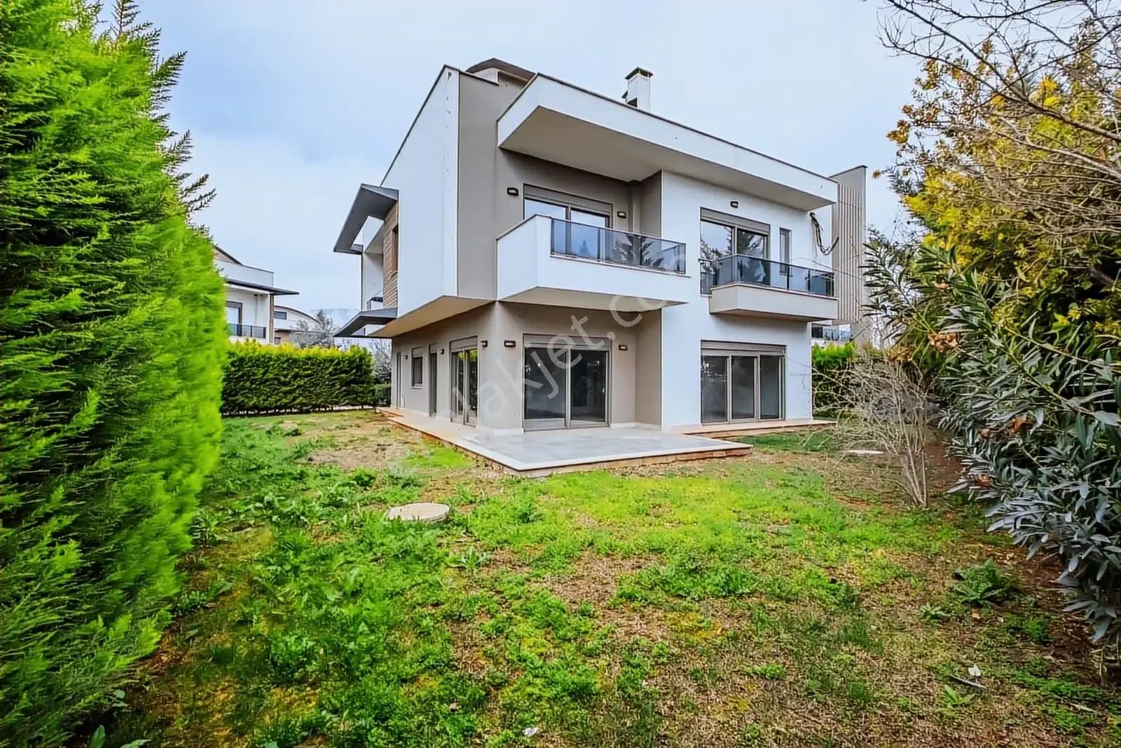 Altınkale Özkan Konakları Sıfır 7+1 Müstakil Satılık Lüks Villa