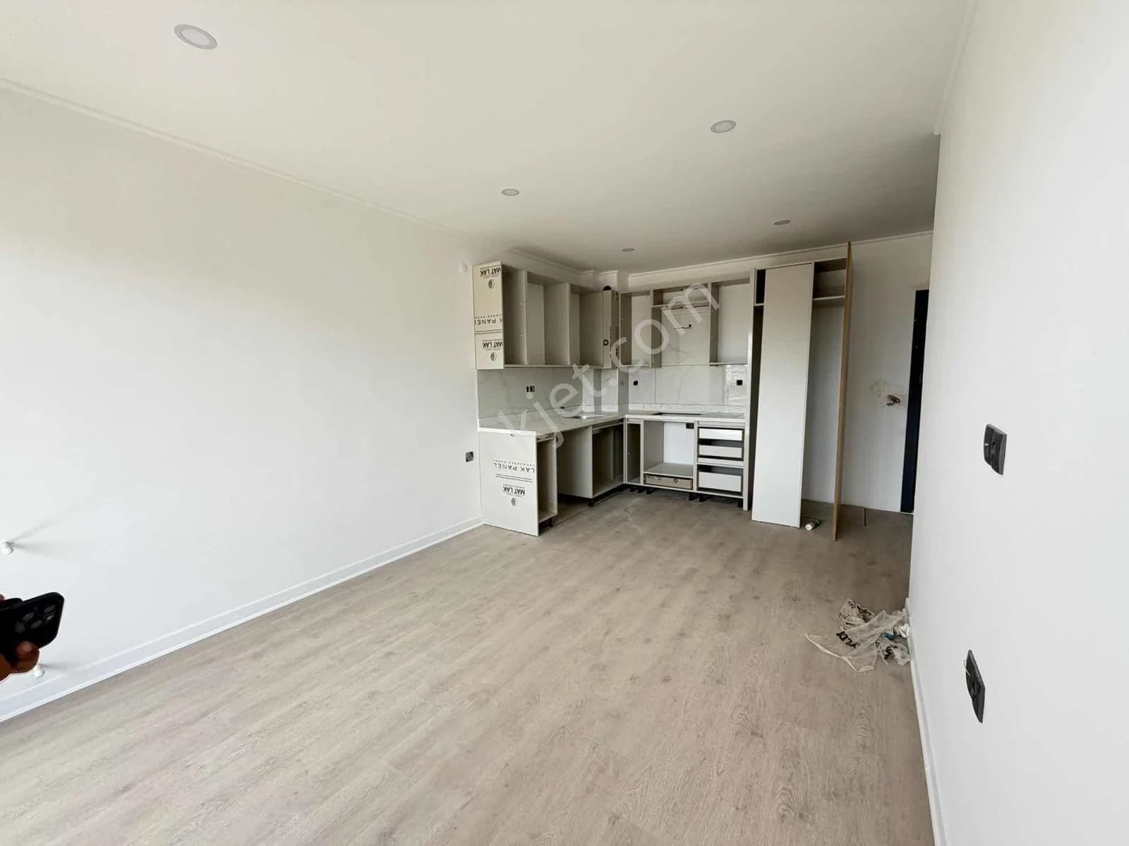 Tapu Hazır, Airbnb Ruhsatlı Satılık 1+1 Daire