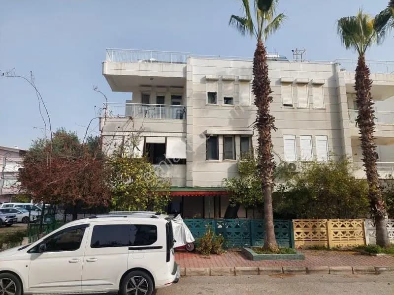 Denize 240 Mt | Köşe Parselde | Bahçe Kullanımlı Tripleks
