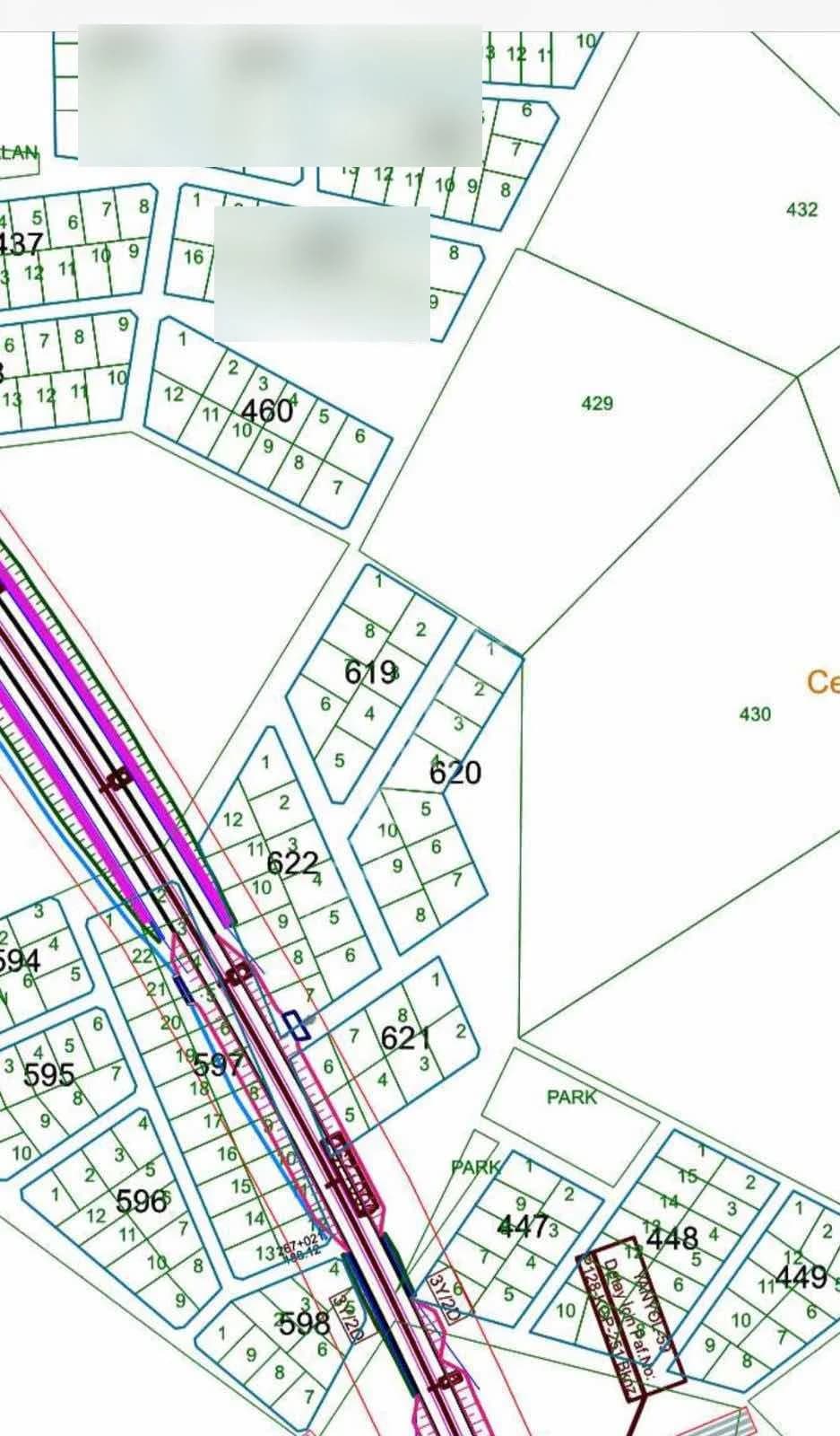 Topallıda Fırsat/müstakil 529 M2 Arsa