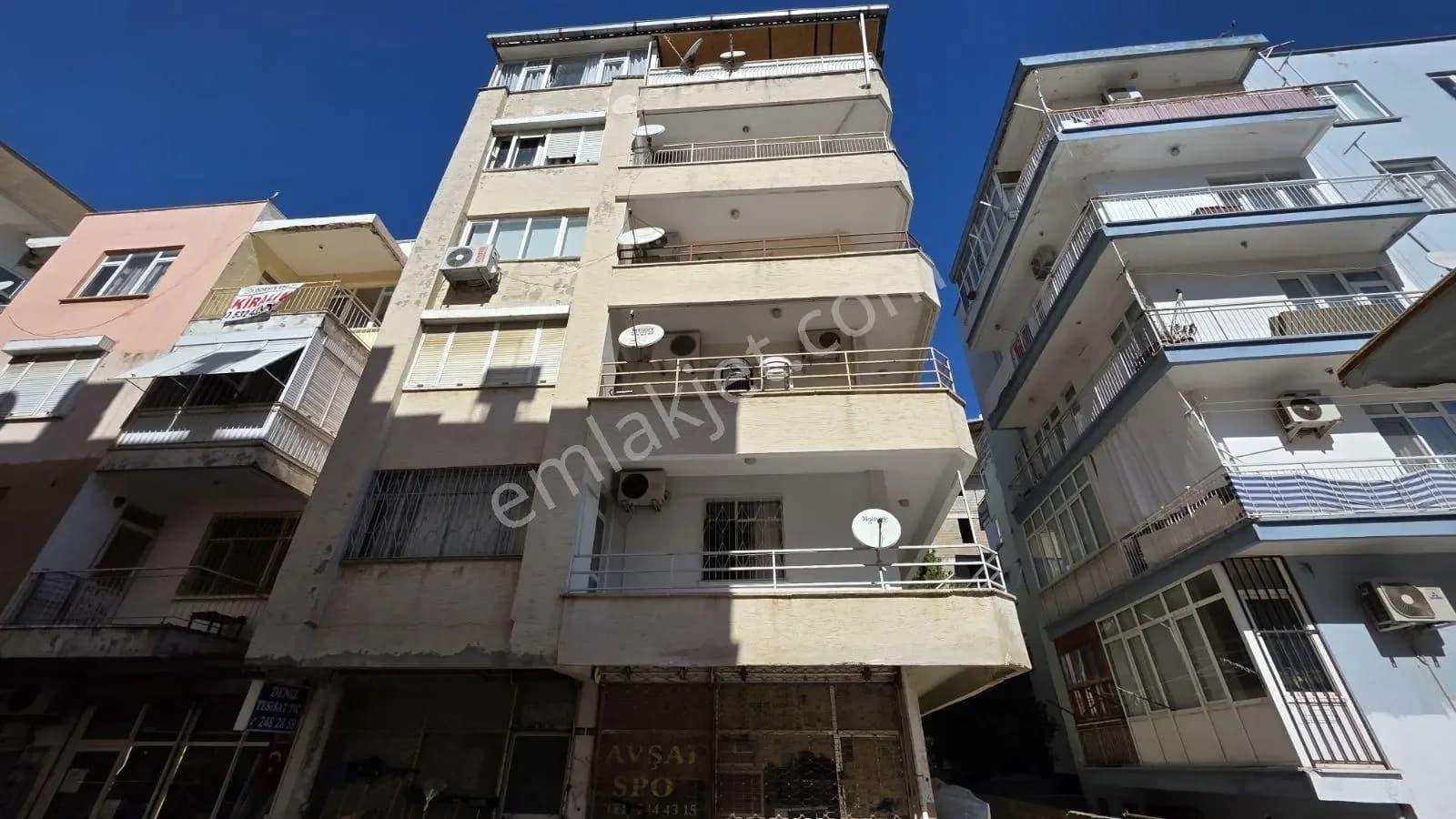280m 3+1 Dubleks-3ayrı Kiralık Daire Halinde