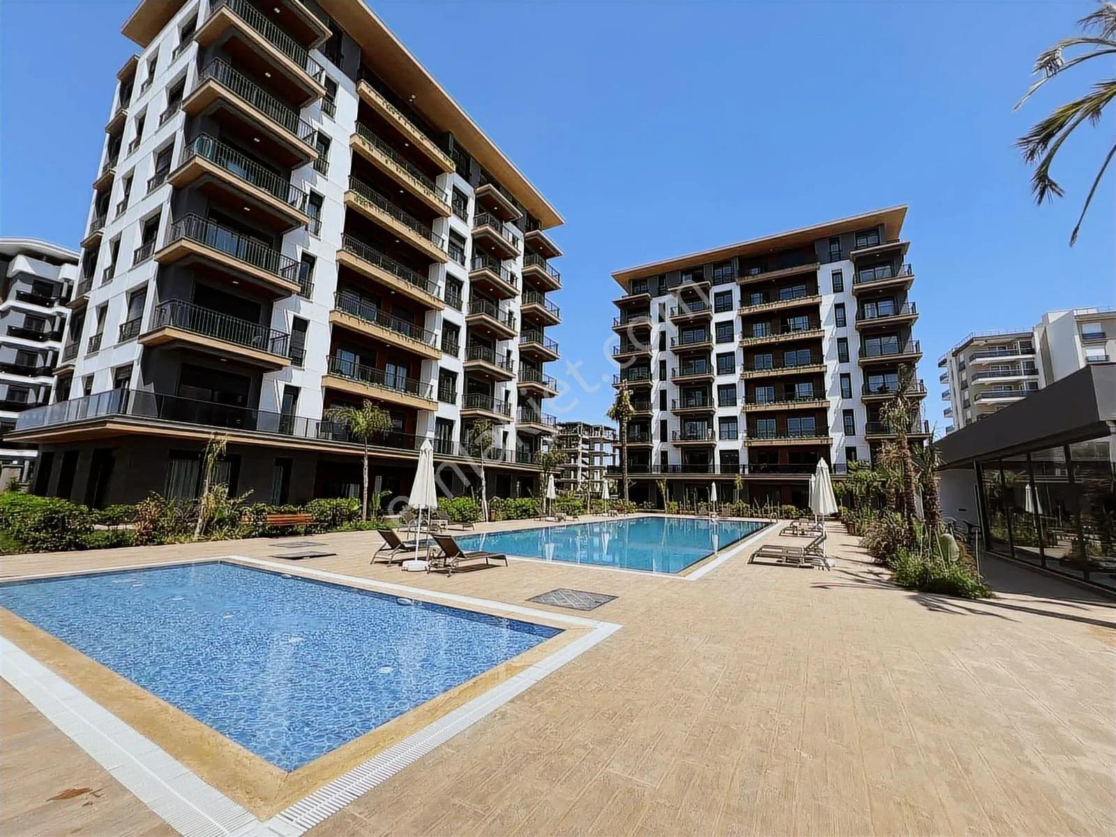 Sıfır Eşyalı Lüks Akılı 2+1 Kiralık Daire