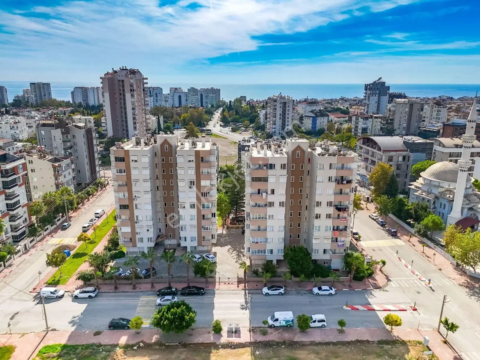 Çağlayan Mah. Satılık Geniş 3+1 Daire/ Zu Verkaufen