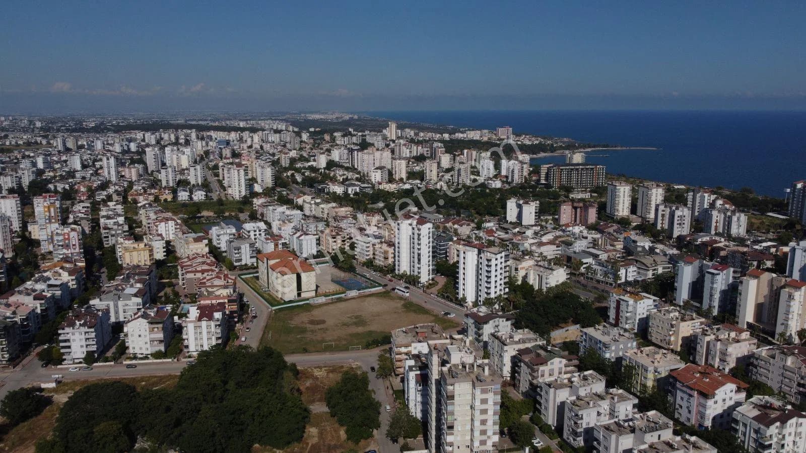 Çağlayanın Gözde Bölgesinde 3+1 Satılık Daire /zu Verkaufen