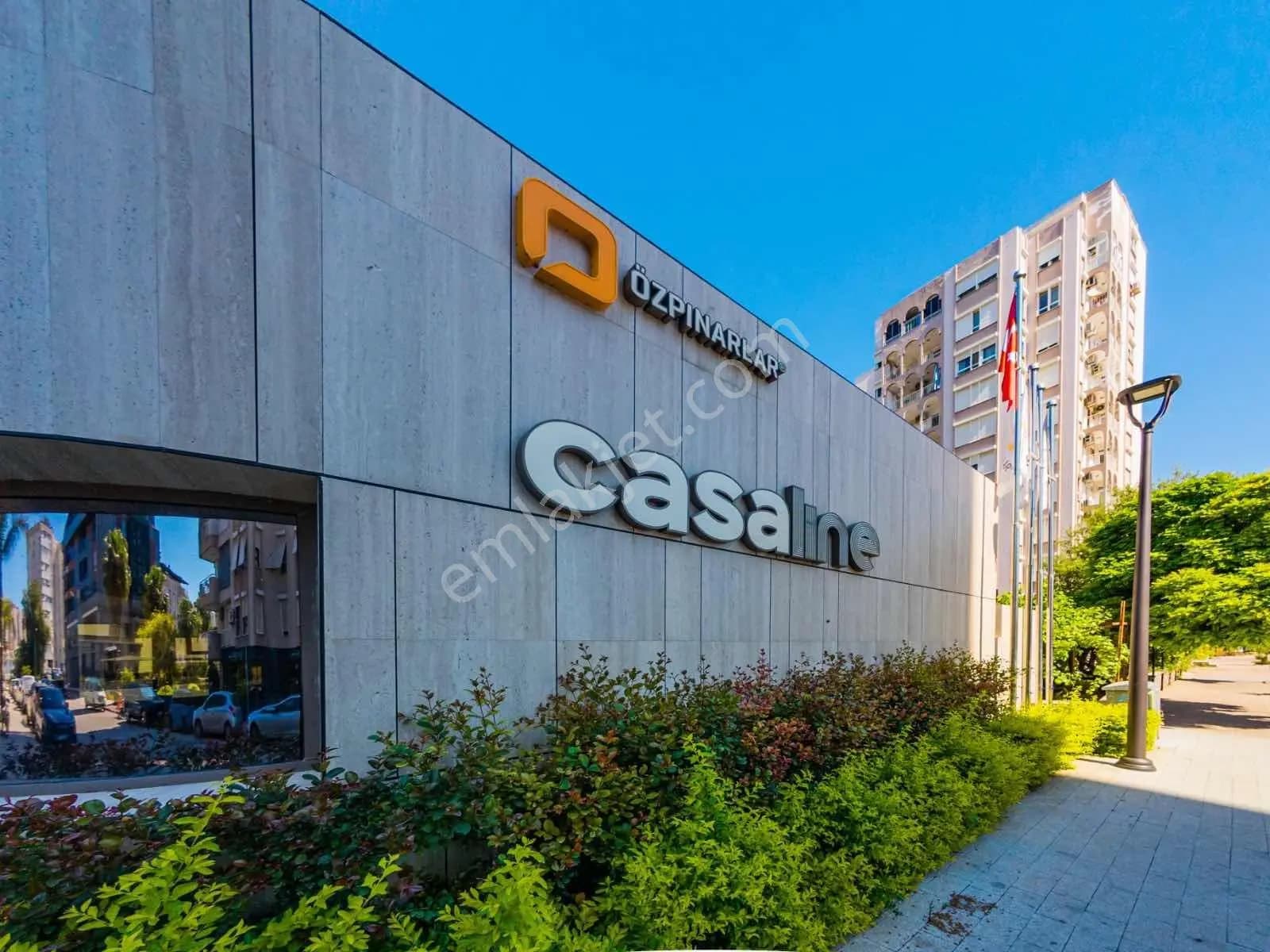 Prestijli İş Merkezi Casaline 'da Yerinizi Şimdiden Ayırın