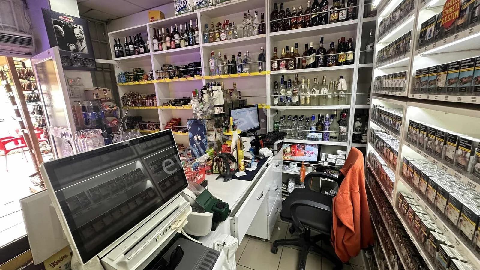 Devren Kiralık Full Donanımlı Market Yatırım Fırsatı!
