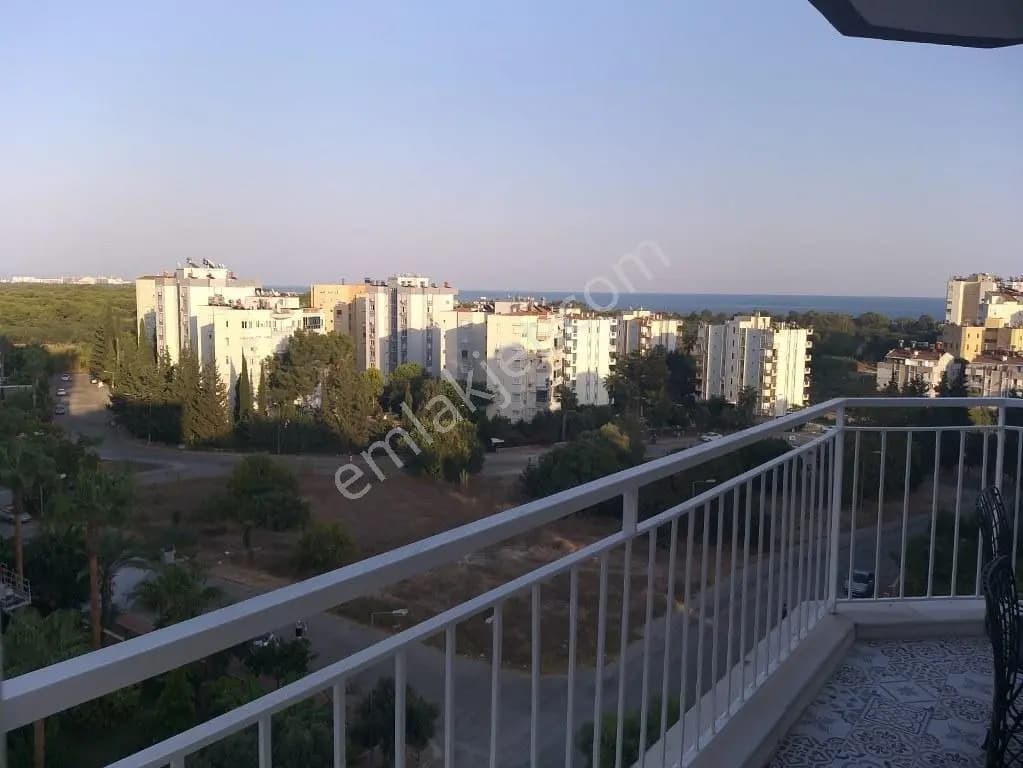 Denize 500 Metre , 6.katta,orman Ve Deniz Manzaralı Lüks Daire