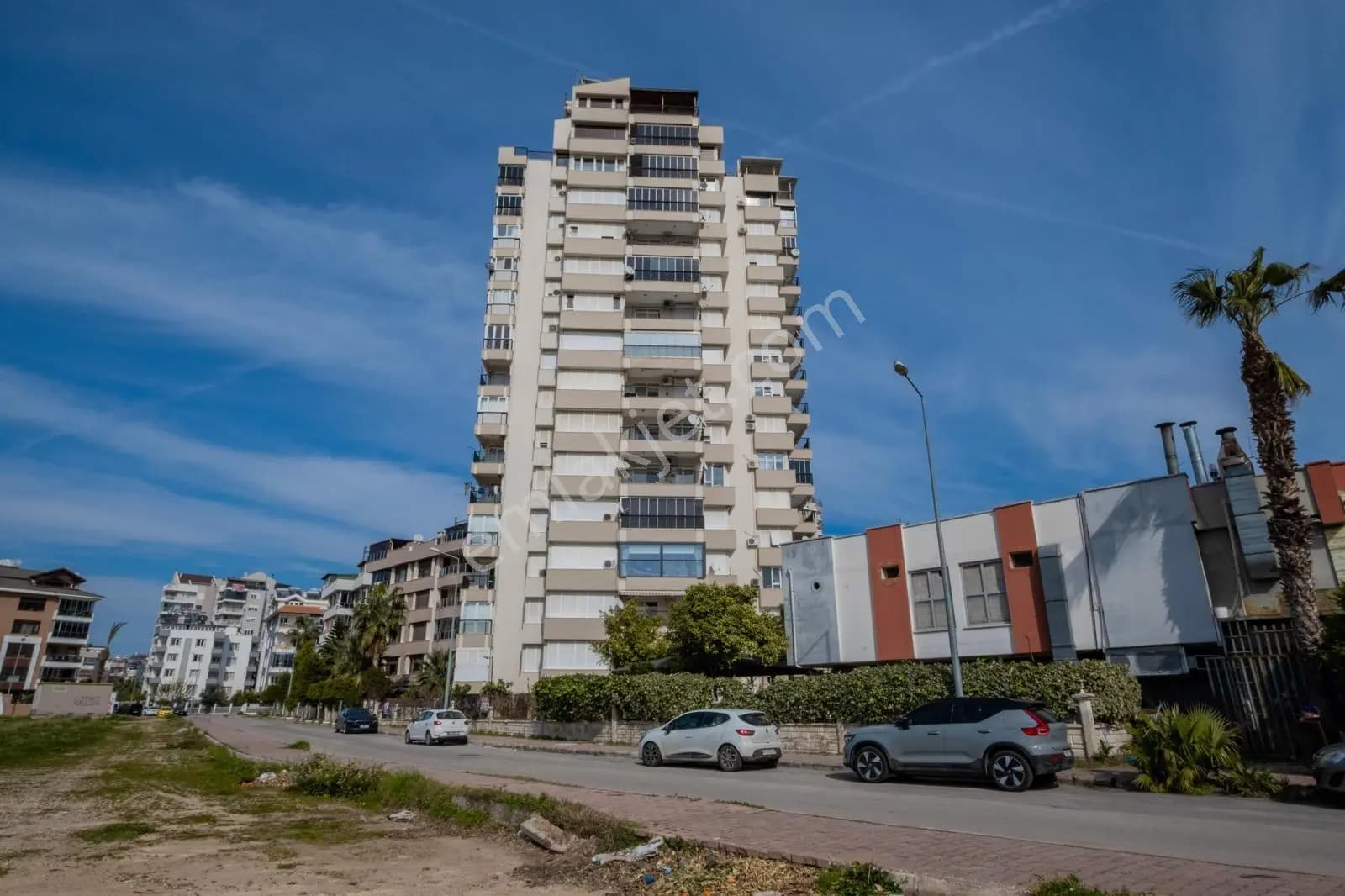 Çağlayan'da Şehir Ve Deniz Manzaralı 5+1 Geniş Lüks Daire