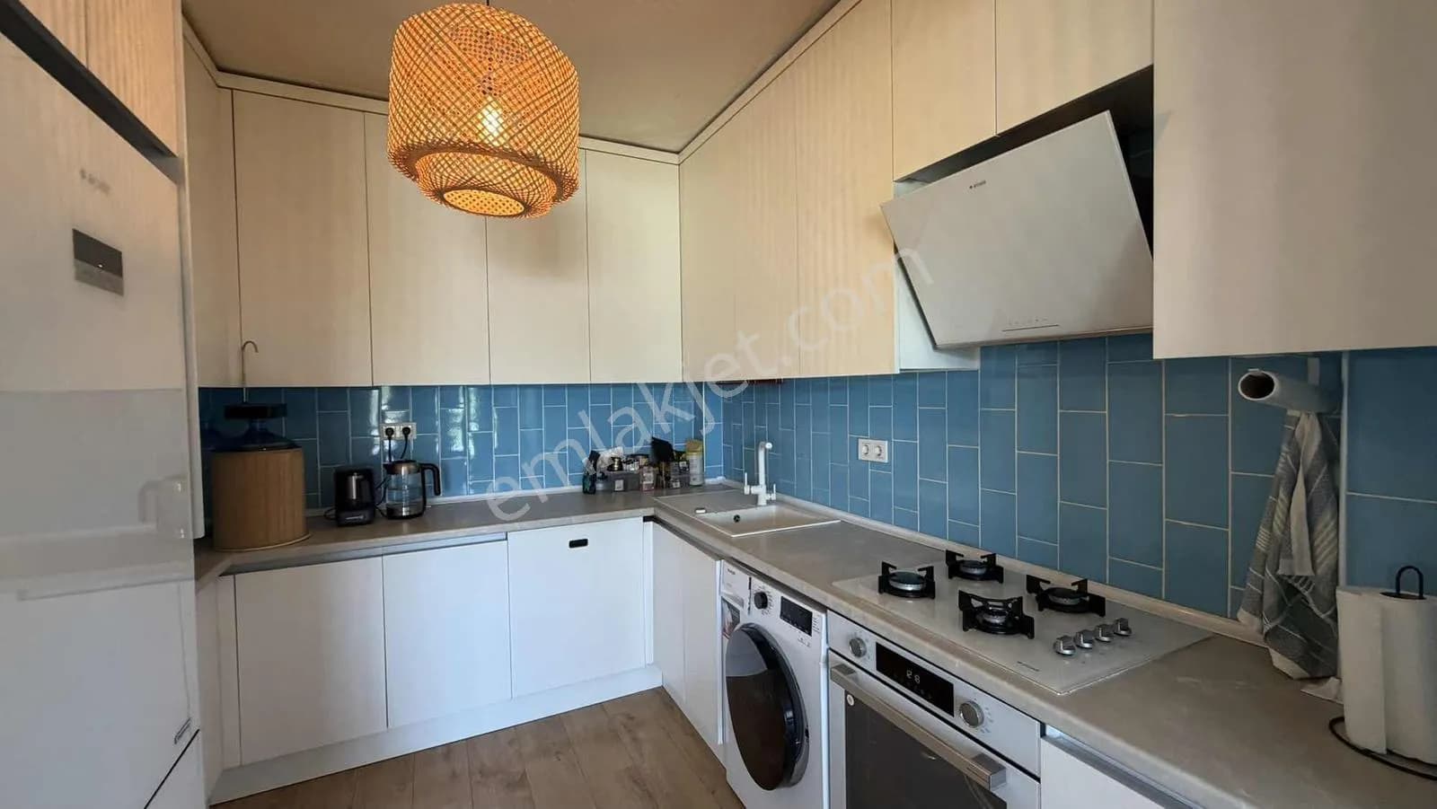 Işıklar Ramada Otel Yakını Merkezi Konumda Eşyalı 2+1