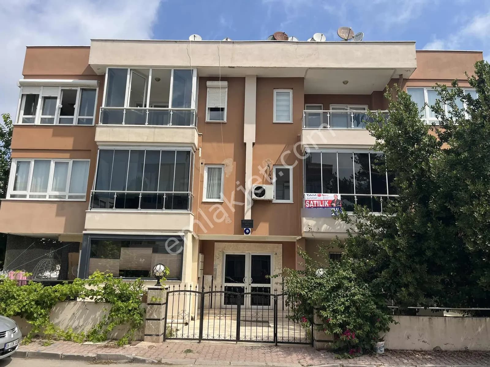 Ayrı Mutfaklı 2+1 Güzelbağ