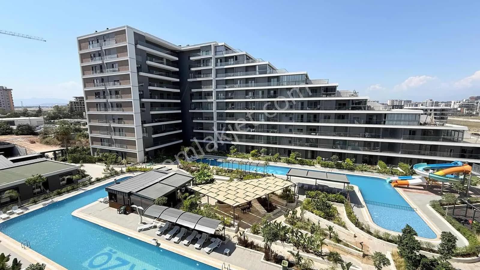 Fırsat Fiyatlı! Full Eşyalı İskanlı 1+1 | Modern Site