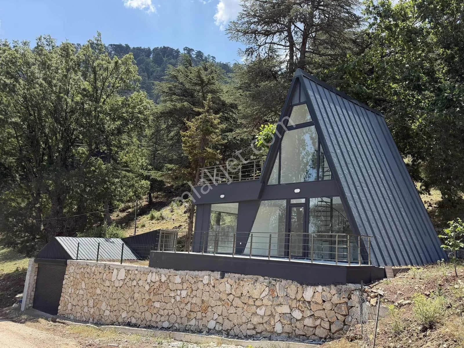 Acil Kelepir Sıfır Tıny House Hisarçandırda Doğayla İç İçe!