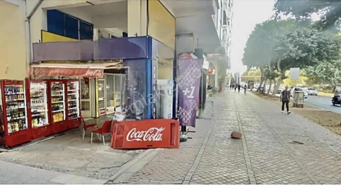 100. Yıl İşlek Cadde Üstü Devren Kiralık Market
