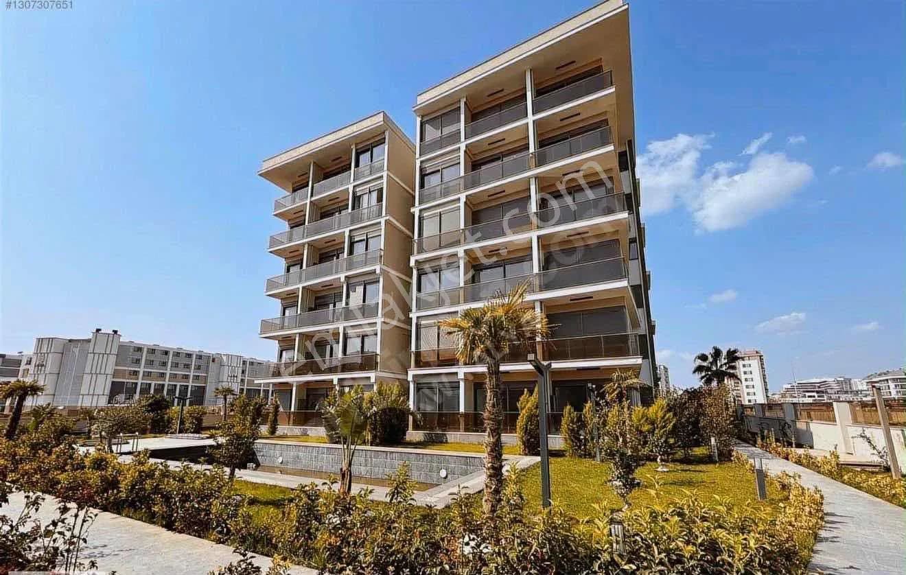 Havalimanı Yakını Site İçerisinde Eşyalı Kiralık Daire