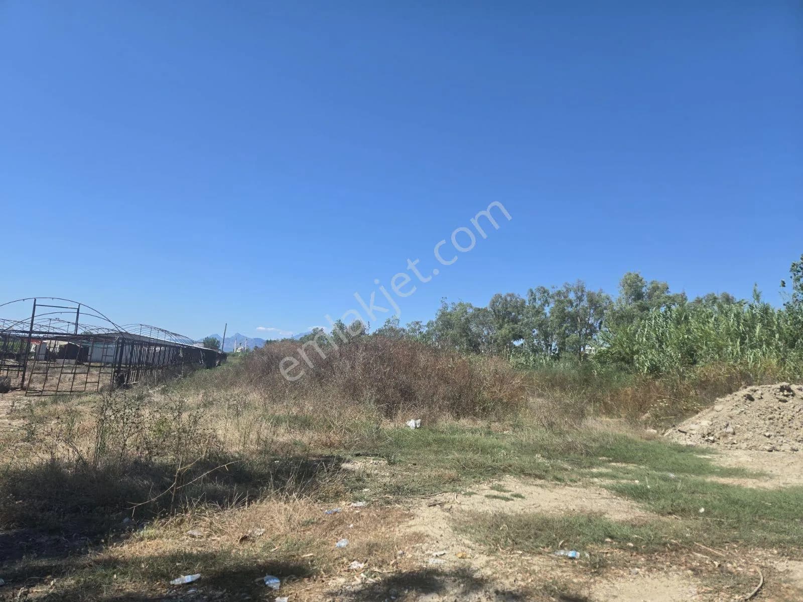 Boğazkentte Müstakil Tapulu Tarla