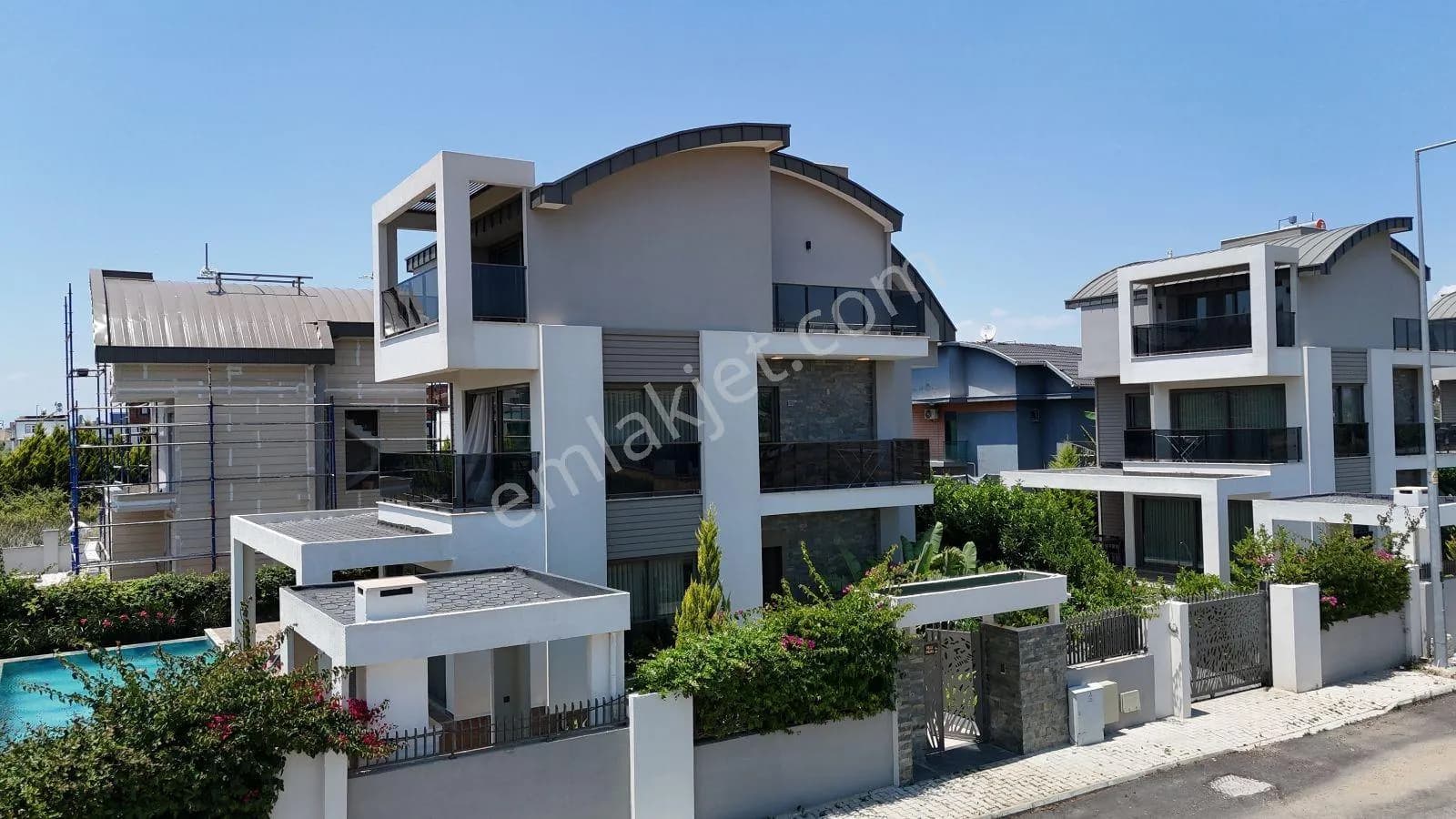 Land Of Legends Yakınında Alman Kalitesinde Müstakil Lüks Villa