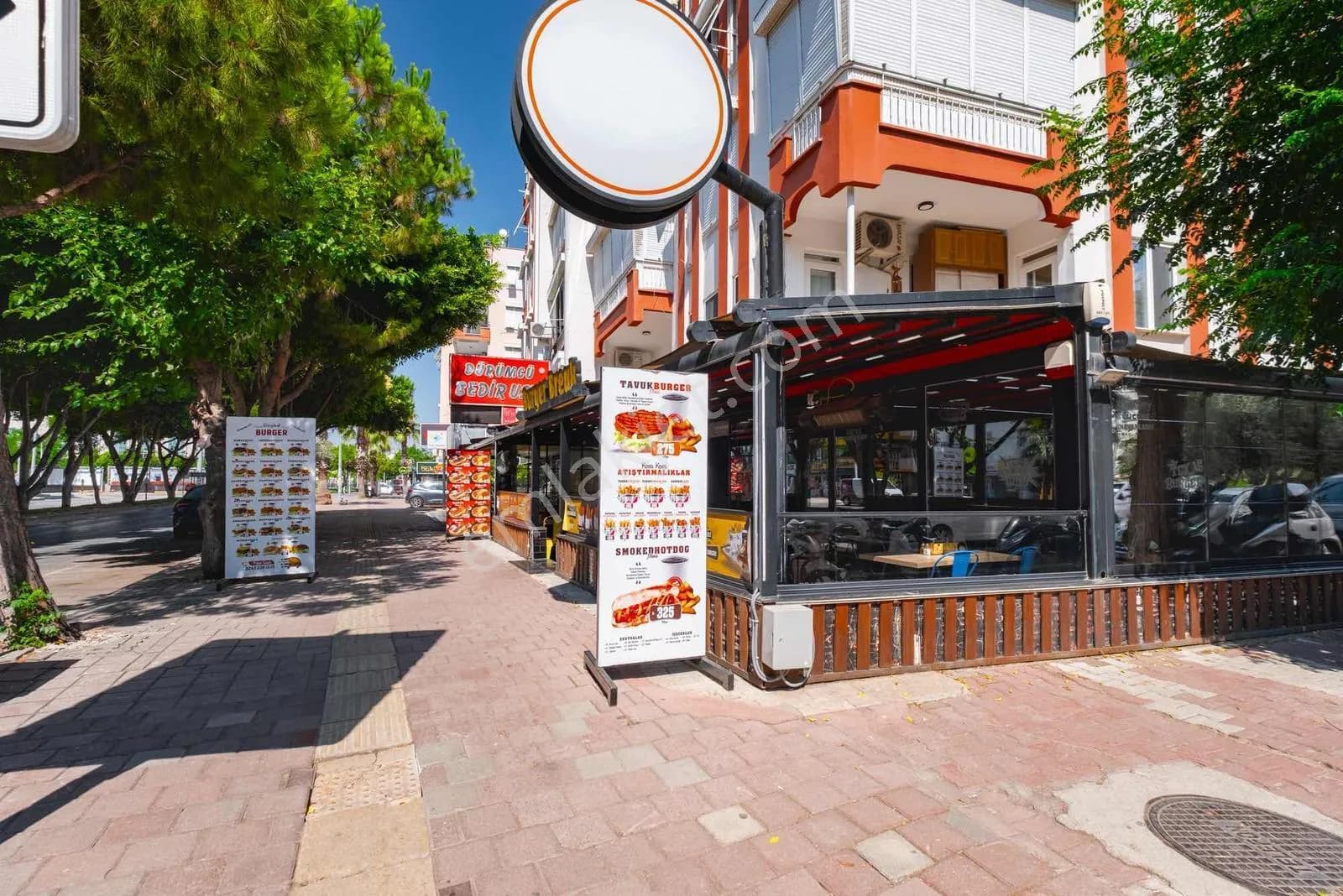 Restoran,cafe,fast Food Konseptine Uygun Devren Kiralık İşletme