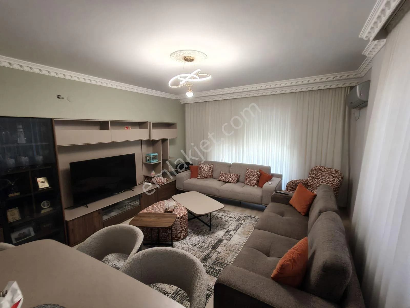 Bakımlı Masrafsız Daire