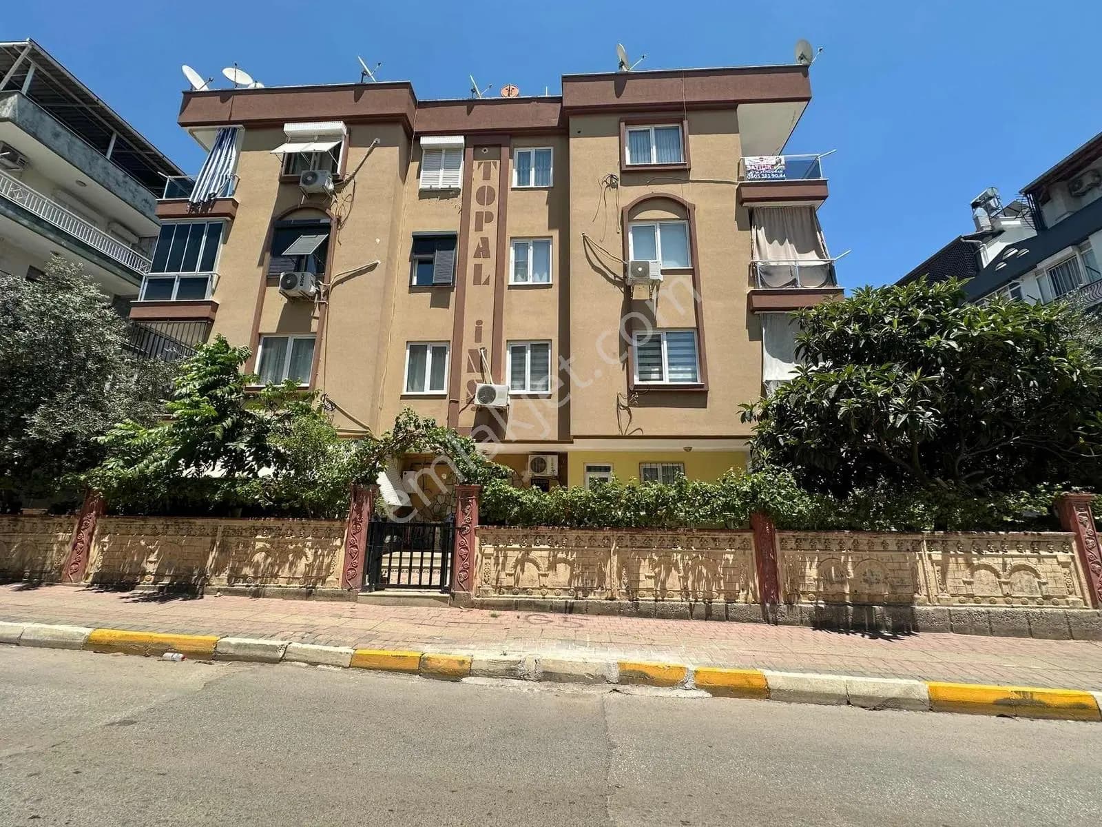 Ayşe Yenidoğan Fırsat 2+1 Daire