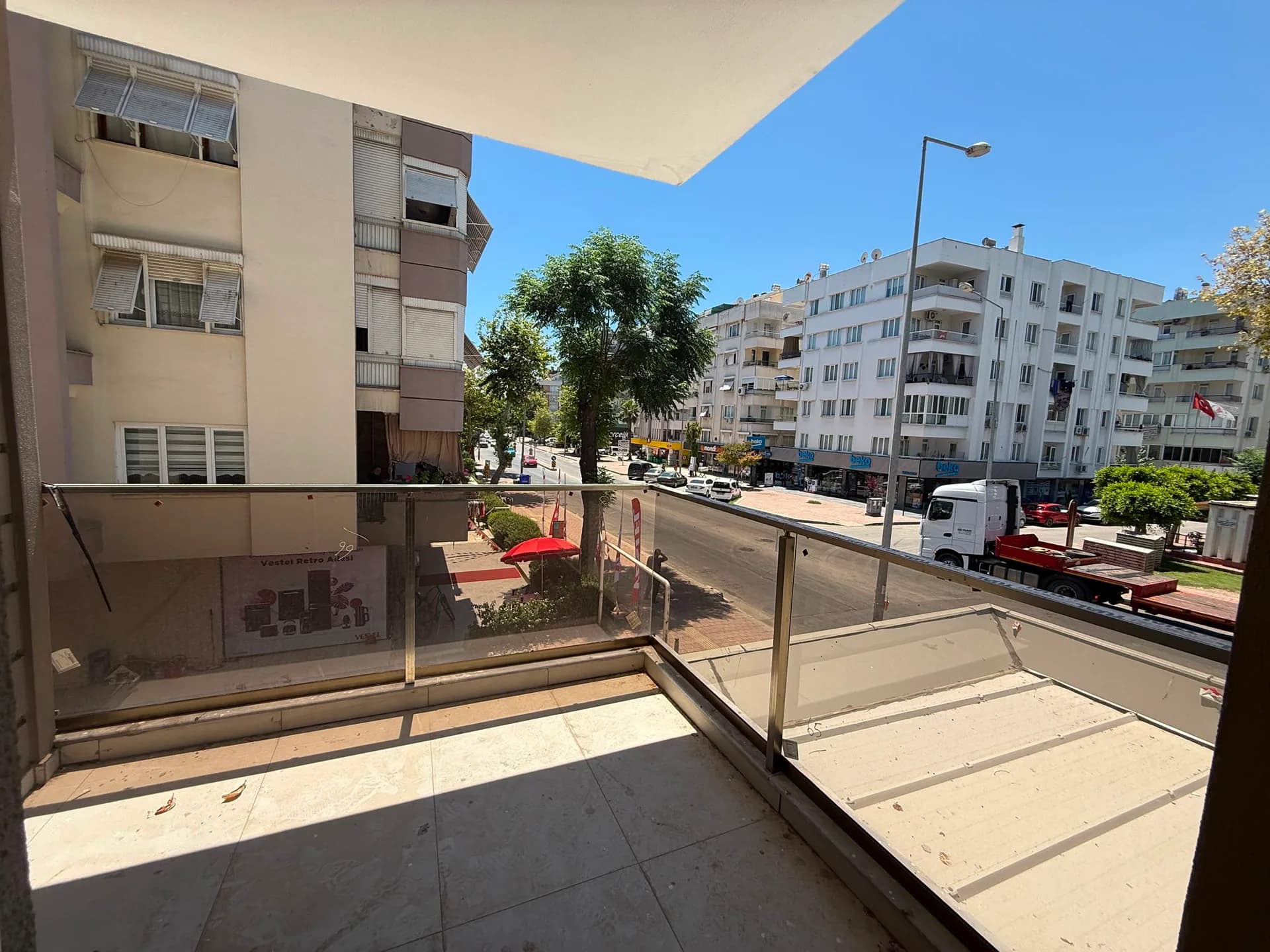 ZERDALİLİK MAHALLESİNDE SATILIK 3+1 DAİRE