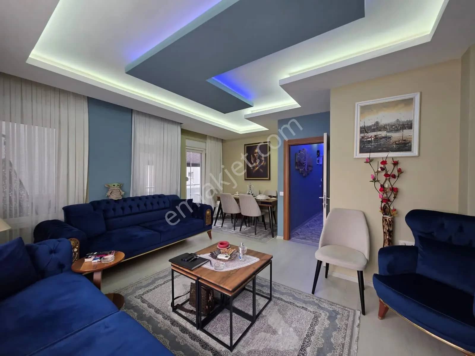 Fabrıkalar'da Satılık 4+1 Dublex Daire ilan görseli