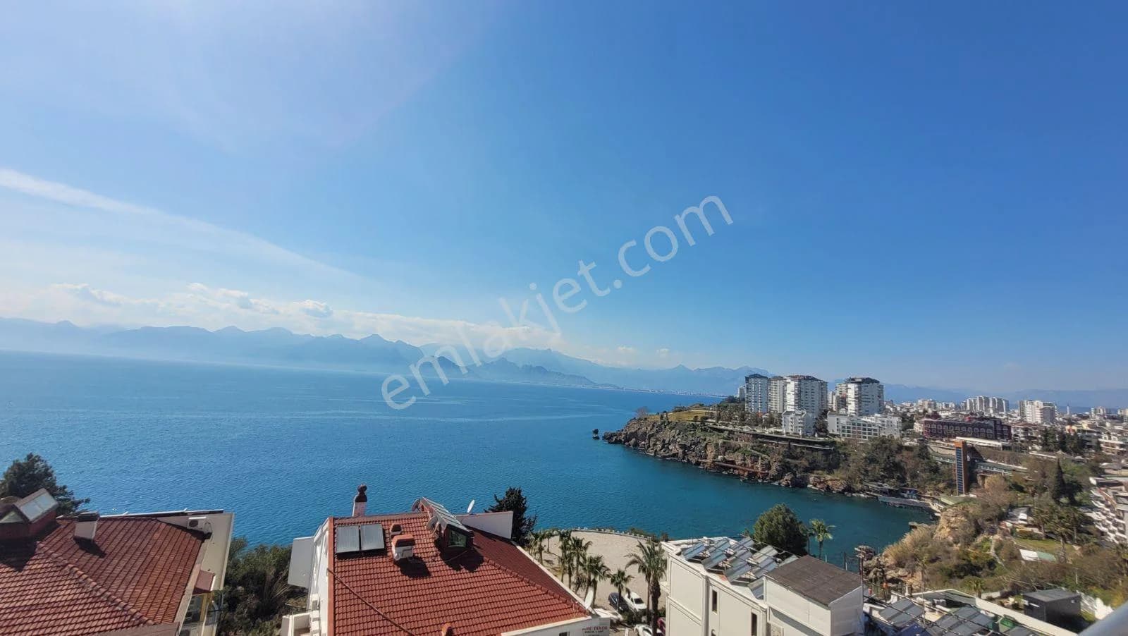 Deniz Manzaralı 3+1 Loft Dubleks Daire