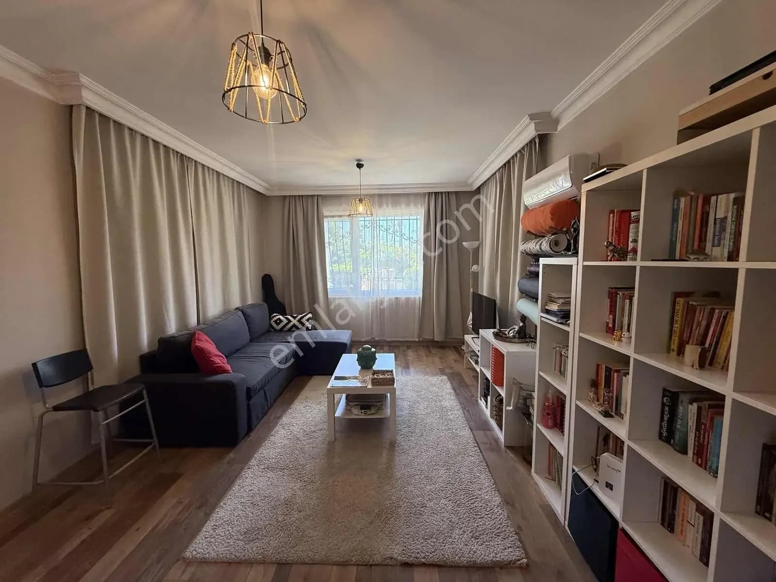 Lara Barınaklar'da Denize Yürüme Mesafesinde Kiralık Ferah 1+1