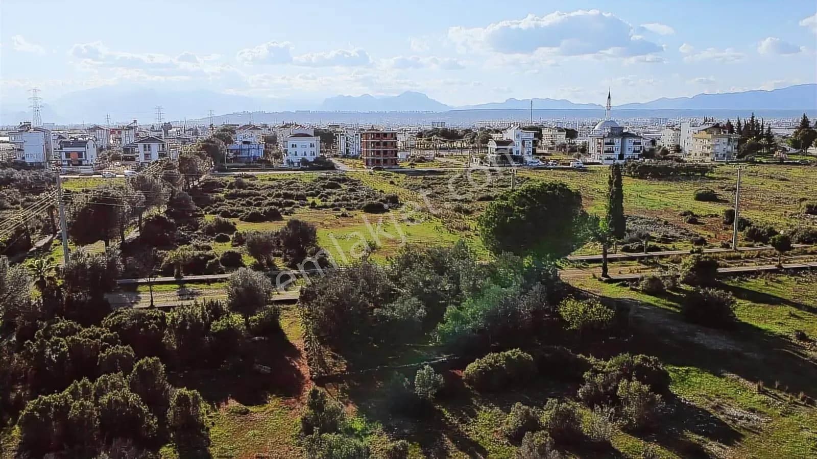 Konut İmarlı Arsa Geleceğinizi Burada İnşa Edin.