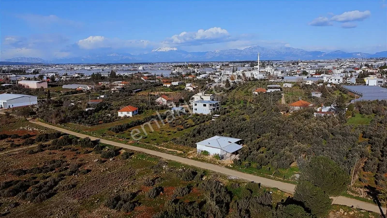 Aksu Atatürk Mah. Satılık İmarlı Arsa ilan görseli