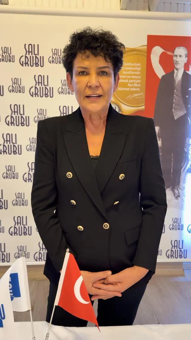 Hülya Tükenmez ekip fotoğrafı