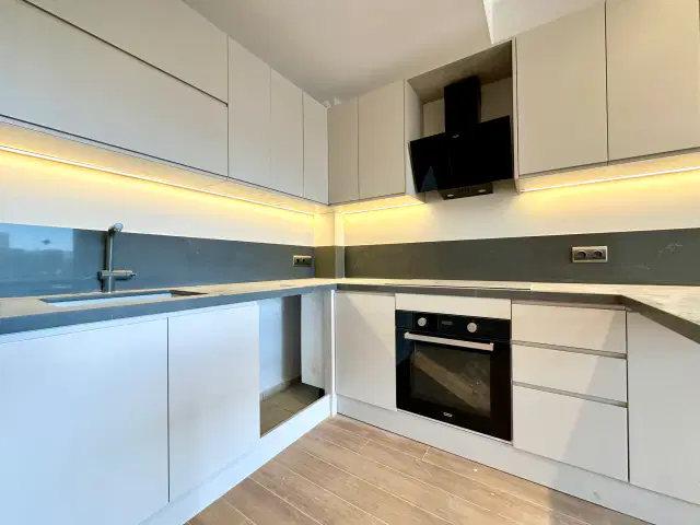 ALTINTAŞ MAH ÖZELLİKLİ SİTE İÇERİSİNDE MUSTAKİL HAVUZLU 1+1 KÖŞE DAİRE — görsel 13