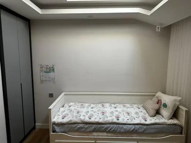 DONE LOFT SİTESİNDE EŞYALI LÜKS 3+1 DUBLEKS DAİRE — görsel 11