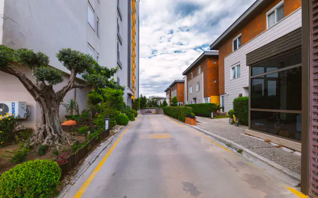 ÖZPINARLAR NOVA RESIDENCE SİTESİNDE YABANCIYA UYGUN LÜKS 2+1 DAİRE — görsel 21